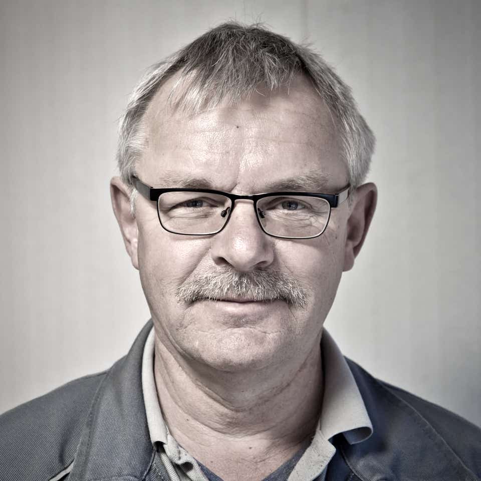Foto Portrait Heinz Koppers - GaTech Inhaber